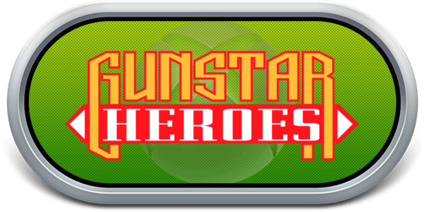Gunstar Heroes — wheel-steel (WOR)