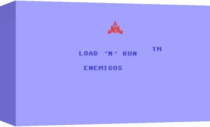 Enemigos — box-3D (WOR)