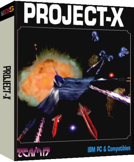 Project-X — box-3D (EU)