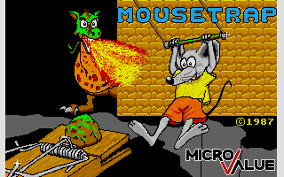 Mousetrap — sstitle (WOR)