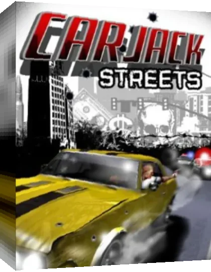 Car Jack Streets — box-3D (EU)