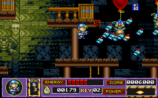 Super Cop — ss (WOR)