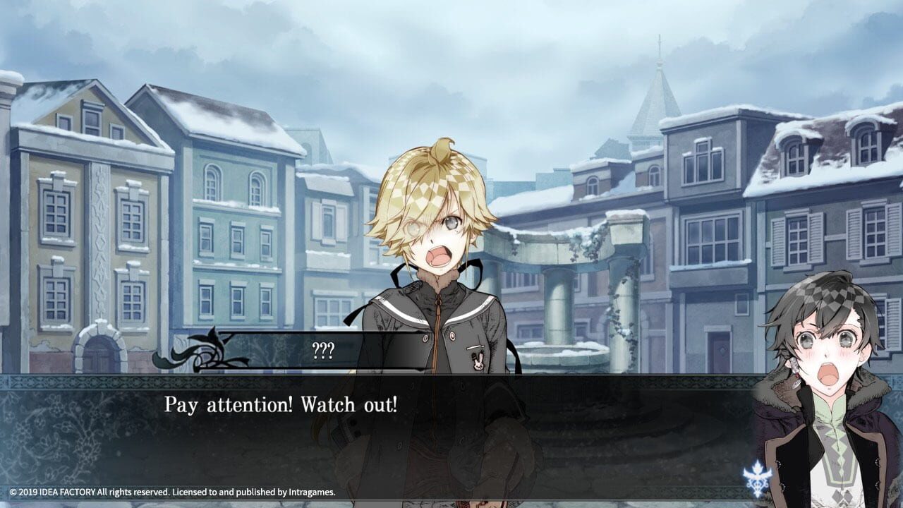 Haitaka no Psychedelica — screenshot (WOR)