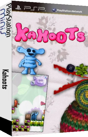 Kahoots — box-3D (EU)