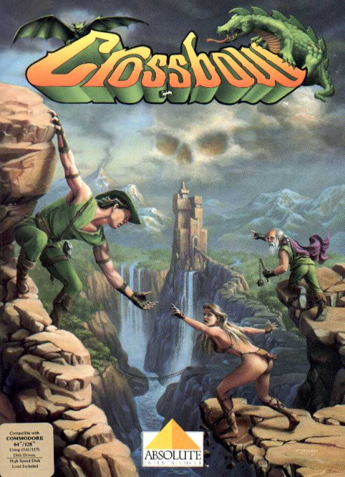 Crossbow box art