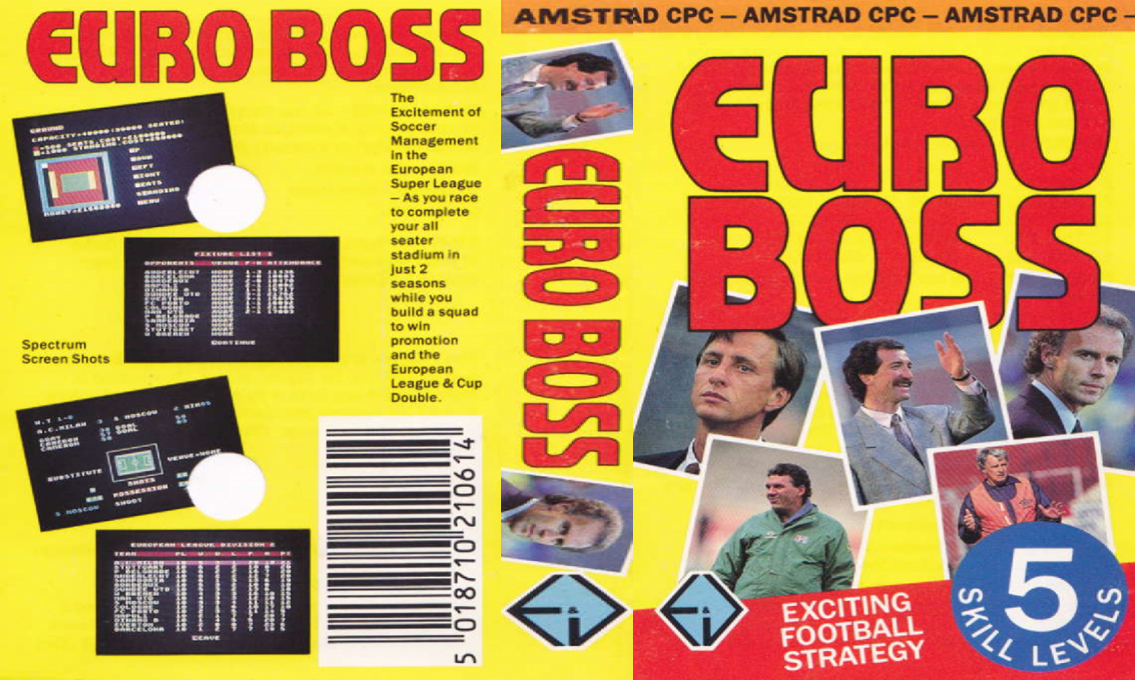 Euro Boss — box-texture (EU)