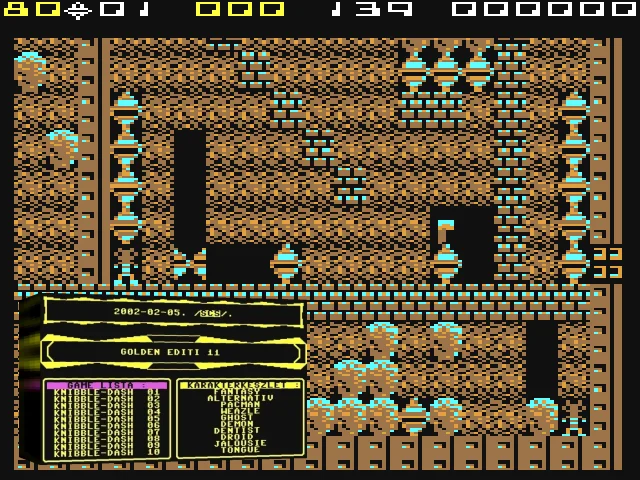 Golden Edition 11 — mixrbv2 (WOR)