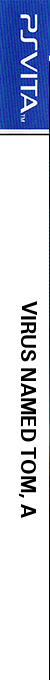 Virus Named Tom, A — box-2D-side (US)