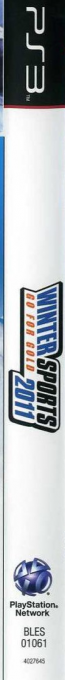 Winter Sports 2011 - Go for Gold — box-2D-side (DE)
