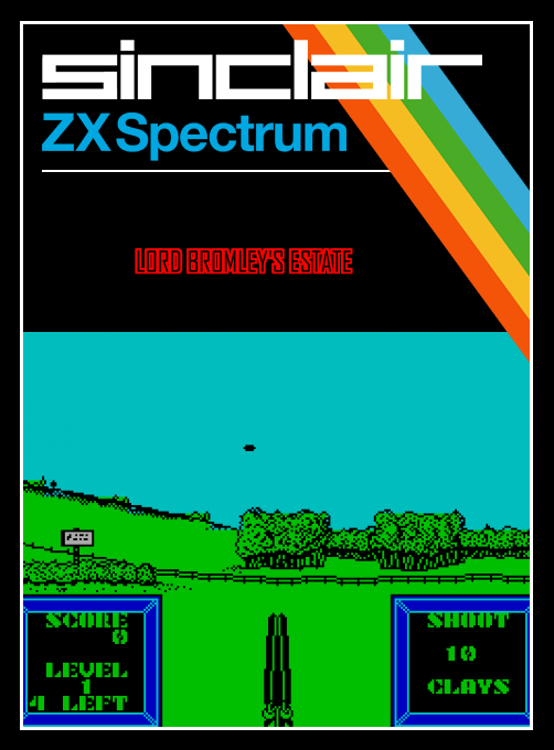 Lord Bromley's Estate box art
