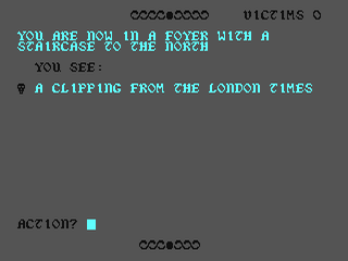 Ripper! — ss (WOR)