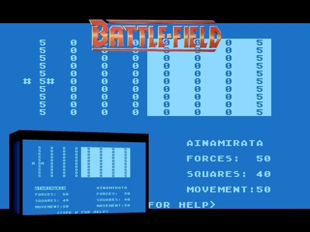 Battlefield — mixrbv2 (WOR)