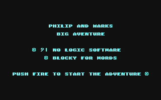 Philip and Marks Big Adventure — sstitle (WOR)