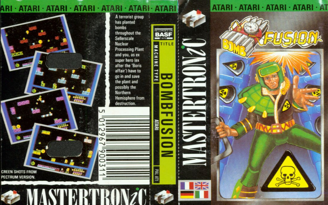 Bomb Fusion — box-texture (EU)