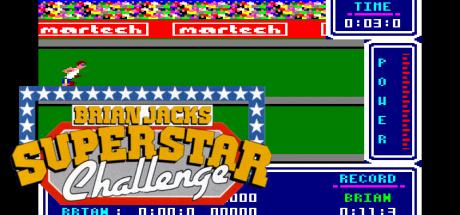 Brian Jacks Superstar Challenge — steamgrid
