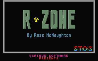 R-Zone — sstitle (WOR)