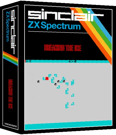 Breaking The Ice — box-3D (SS)
