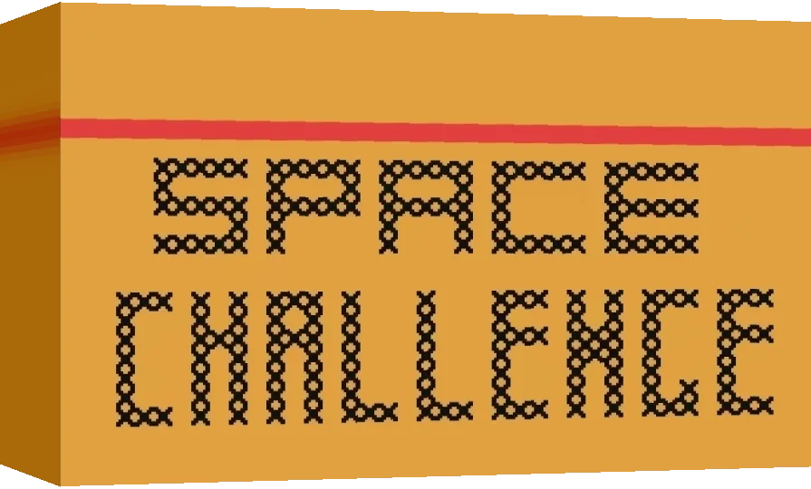 Space Challenge — box-3D (WOR)