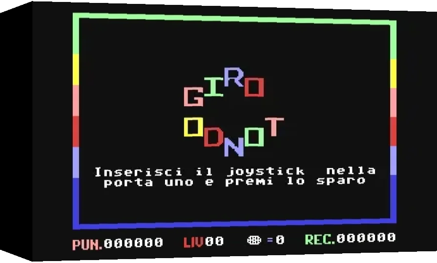 Giro Tondo — box-3D (WOR)