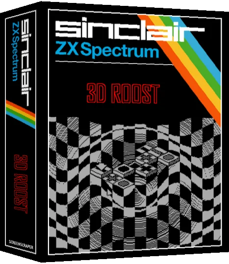 3d Roost — box-3D (SS)