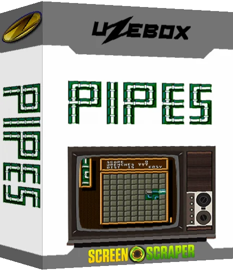 Pipes — box-3D (SS)