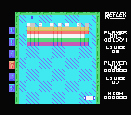 Reflex — ss (EU)