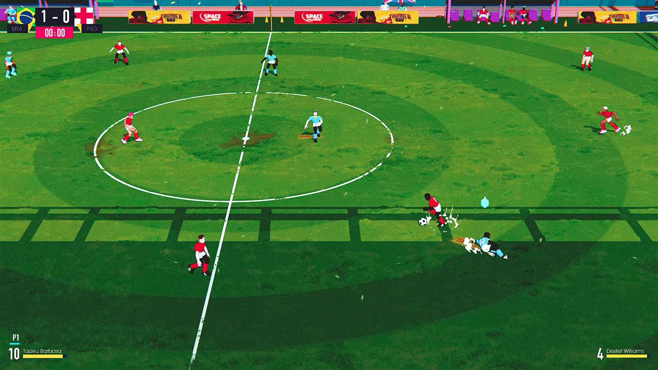 Golazo! 2 Deluxe — ss (WOR)