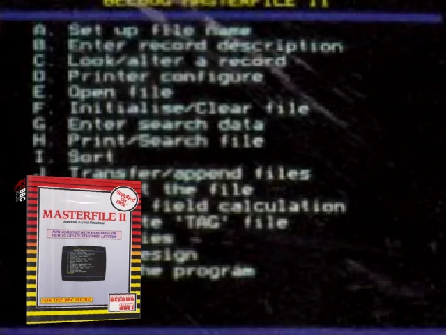 Masterfile II — mixrbv2 (WOR)