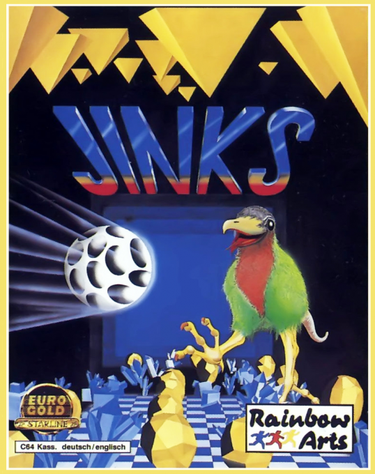 Jinks box art