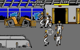 Hard 2 - Die Harder, Die — ss (EU)