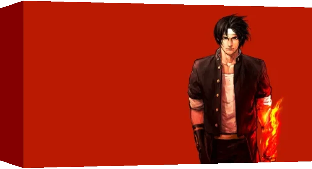 King Of Fighters '98 - Ultimate Match, The — box-3D (WOR)