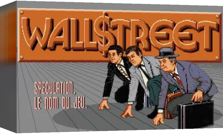 Wall$treet — box-3D (WOR)