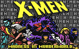 X-Men : Madness in Murderworld — sstitle (WOR)
