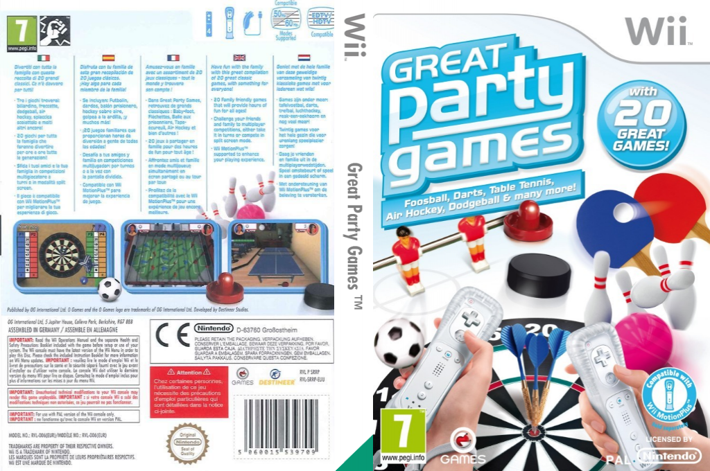 Great Party Games — box-texture (EU)