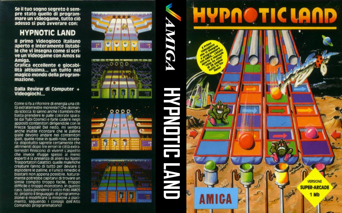 Hypnotic Land — box-texture (WOR)