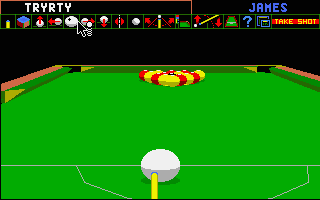 Archer MacLean's Pool — ss (EU)
