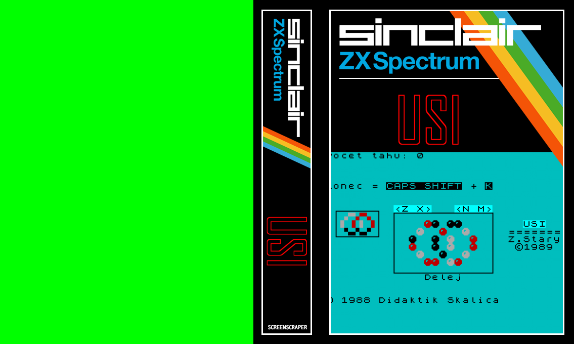 Usi — box-texture (SS)