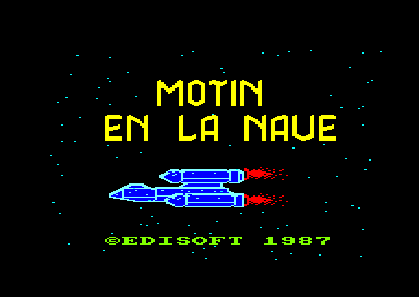 Motin En La Nave — sstitle (SP)