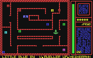 Little Blue — ss (WOR)