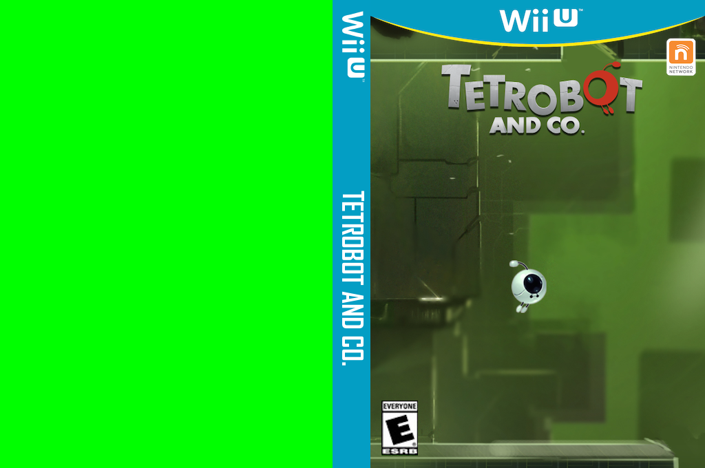 Tetrobot and Co. — box-texture (US)