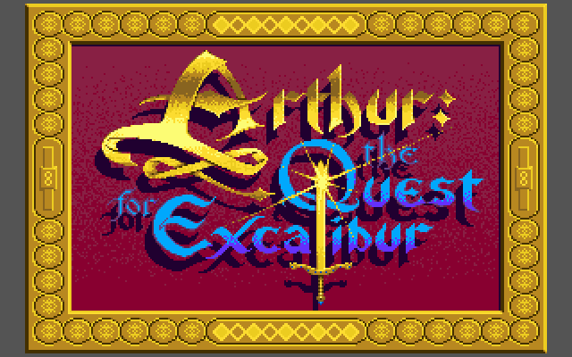 Arthur - The Quest For Excalibur — sstitle (WOR)