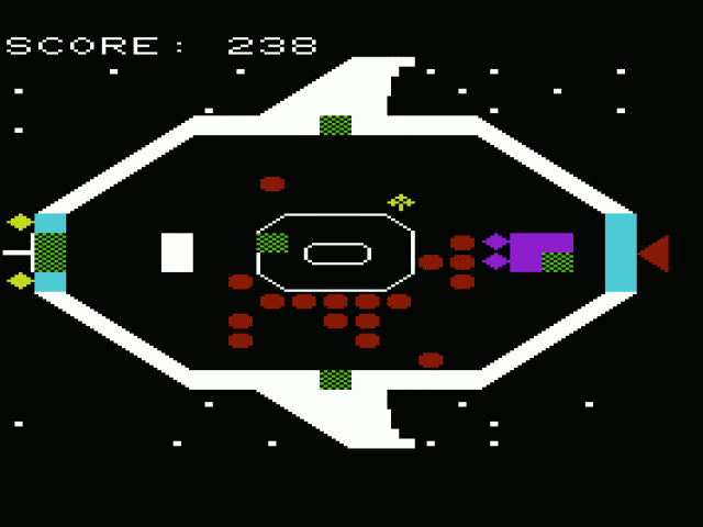 Alien Overun — ss (WOR)