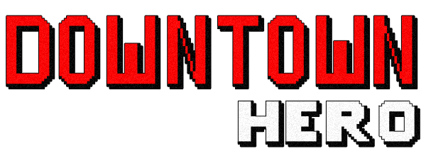 Downtown Hero - Pratique De L'anglais De L'actualité — wheel (EU)