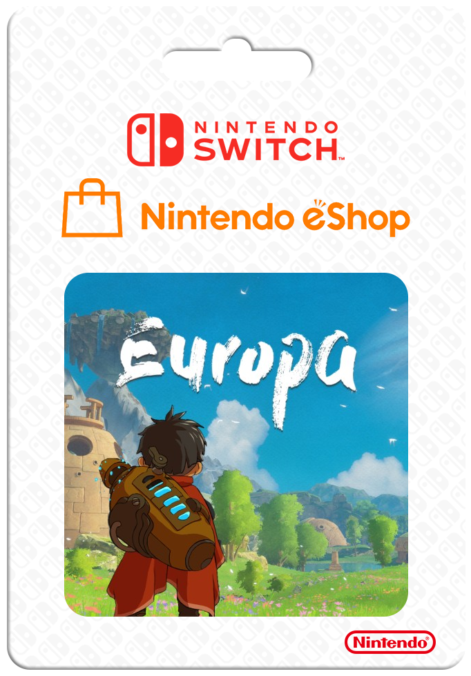 Europa — support-2D (CUS)