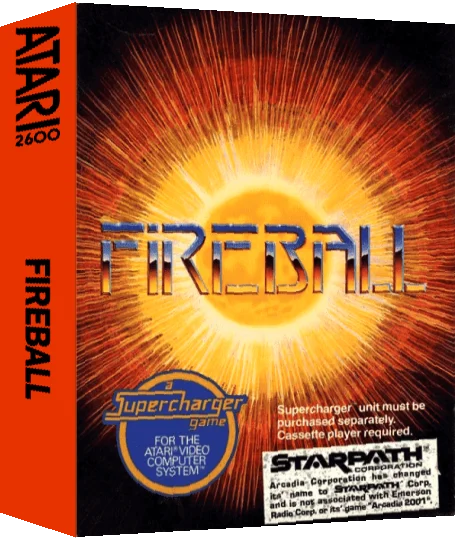 Fireball — box-3D (US)