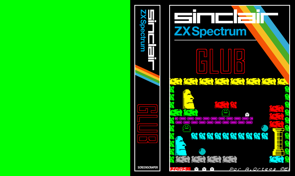 Glub — box-texture (SS)