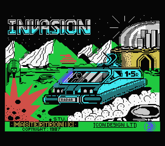 Invasion — sstitle (EU)