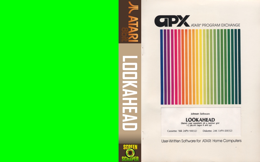Lookahead — box-texture (US)