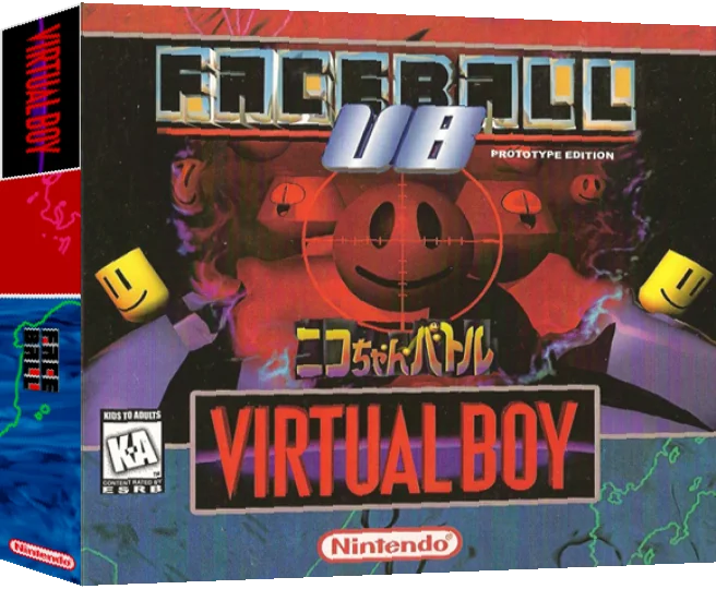 Ballface — box-3D (US)