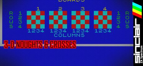 3-D Noughts & Crosses — steamgrid